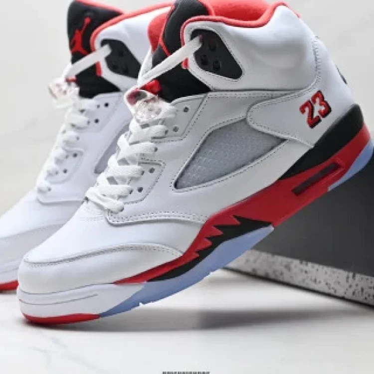 Nike Air Jordan5 Retro High Bball Shoes