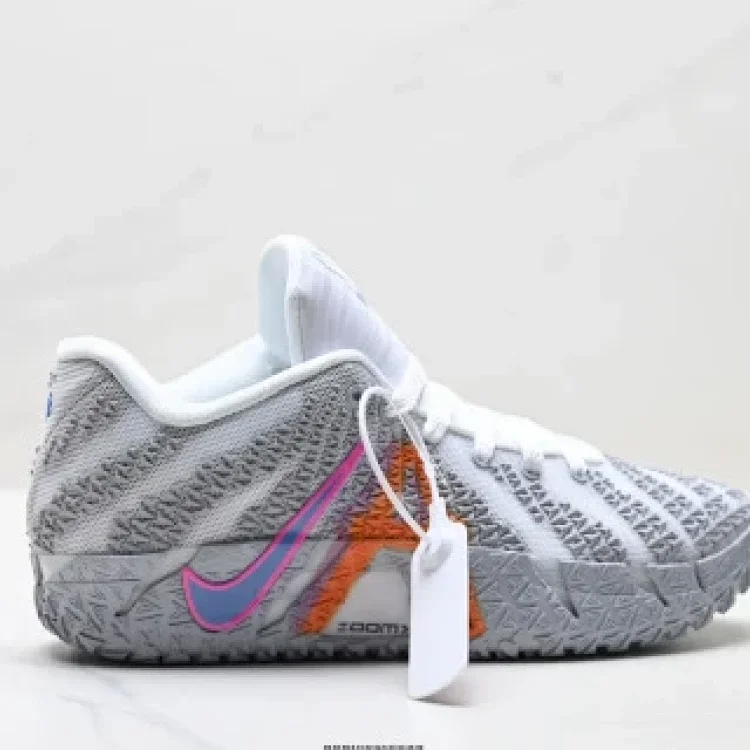 Nike JA3 Morant3 Low-Top Hoops Shoes