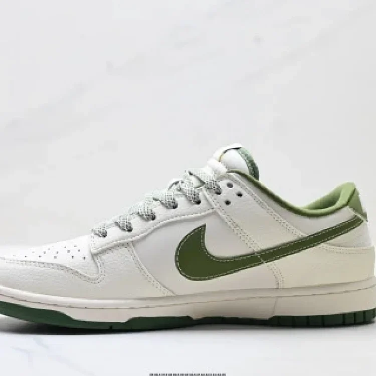 Nike Dunk Low Retro DIY Custom Casual Sneakers