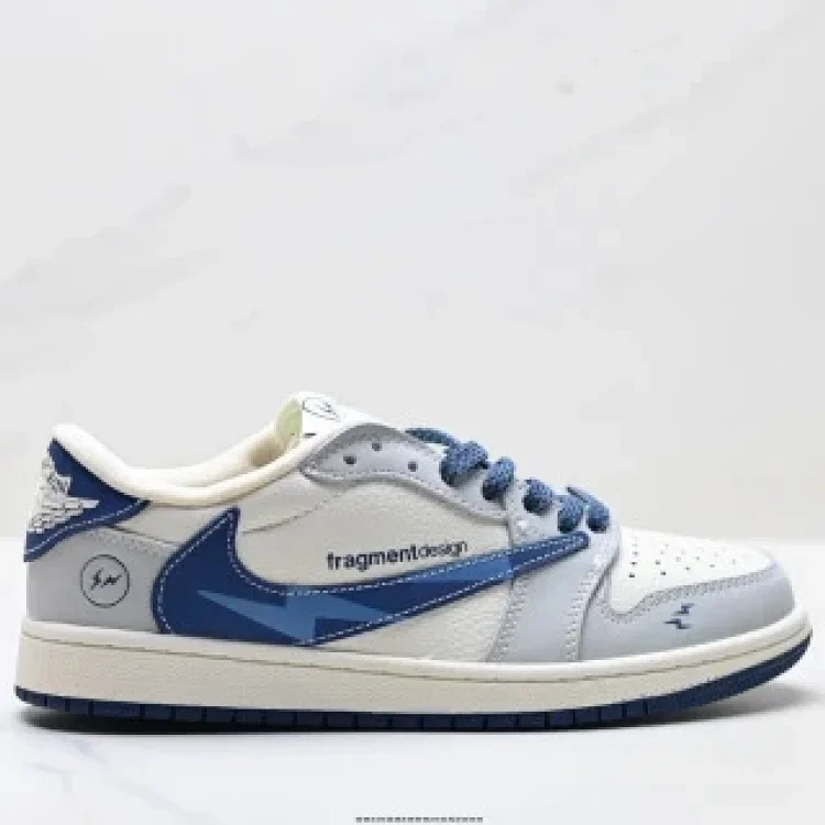 AJ1 Reverse Mocha Low Travis Scott