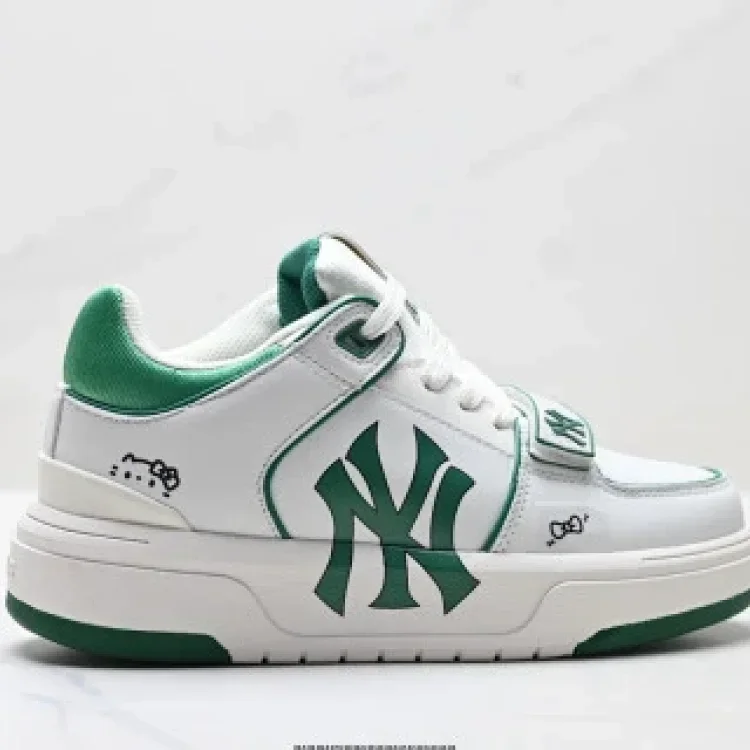 MLB Chunky Liner MID Elevated Sneakers