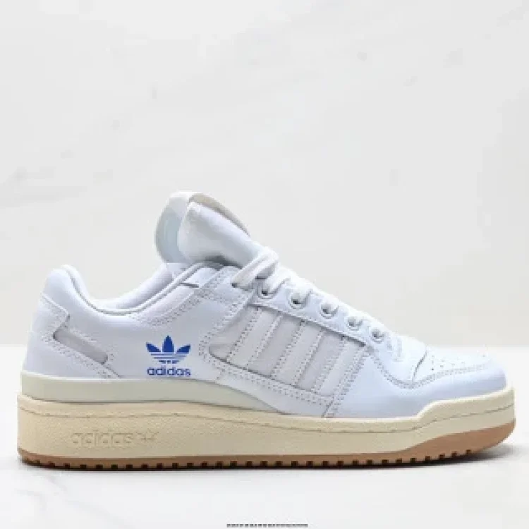 Adidas FORUM LOW CL Classic Retro Low-Top Casual Sneakers