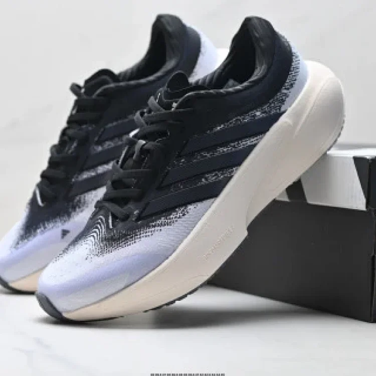 Adidas Supernova Rise3 Shock Rebound Breathable Run Shoes
