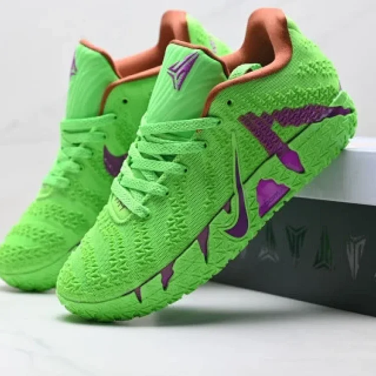 Nike JA3 Low Basketball Shoe Breathable