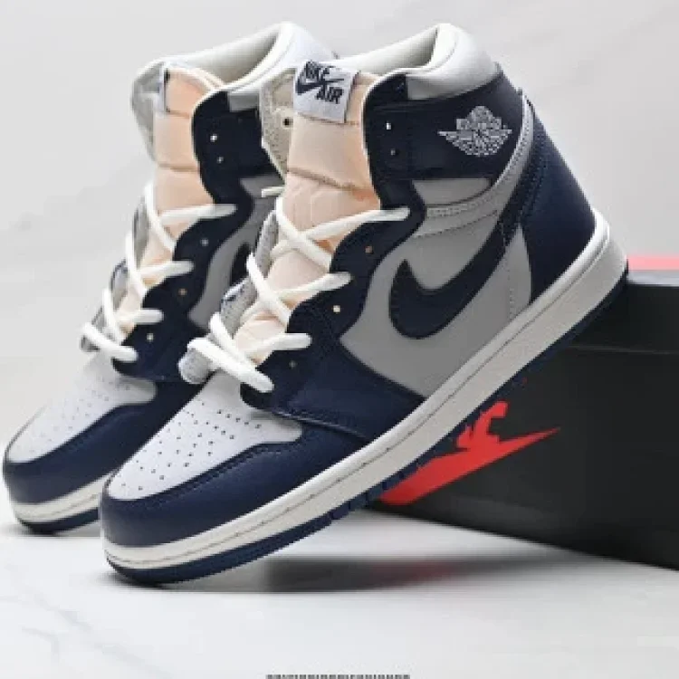 Nike Air Jordan1 Retro High Casual Shoe