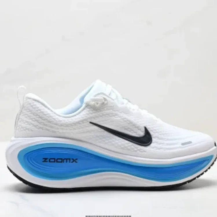 Nike VOMERO PLUS Comfortable Running Shoes with ReactX & Air Zoom