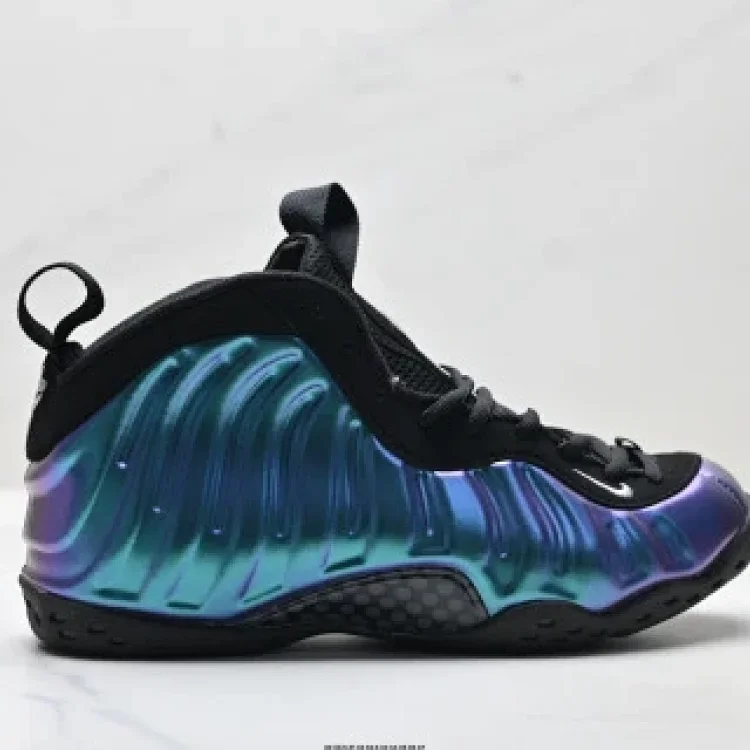Authentic Nike Foamposite One Mid Shoes