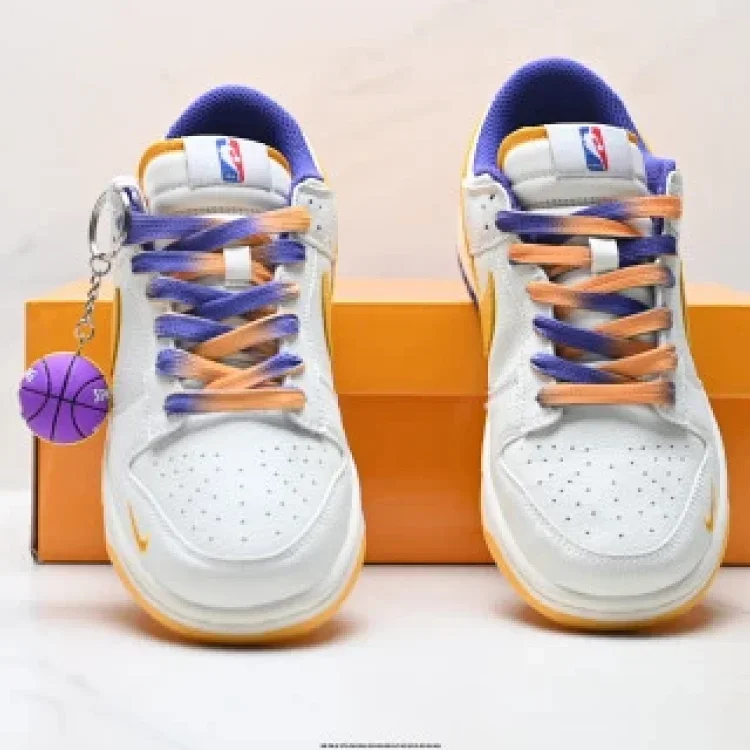 Nike Dunk Low Retro DIY Custom Casual Sneakers