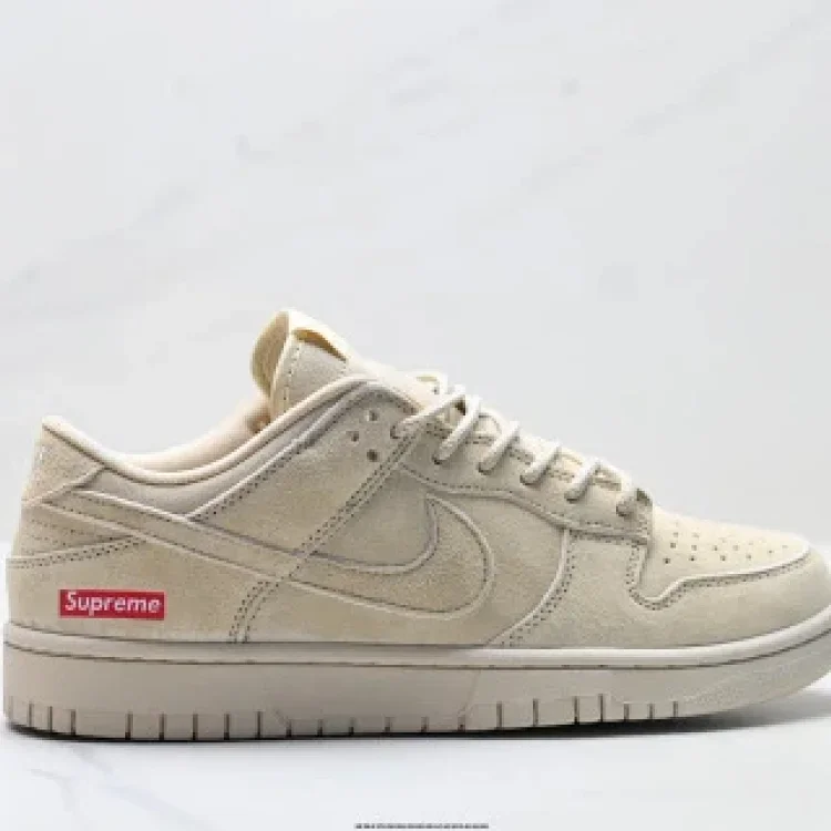 Nike Dunk Low Retro DIY Custom Sneakers