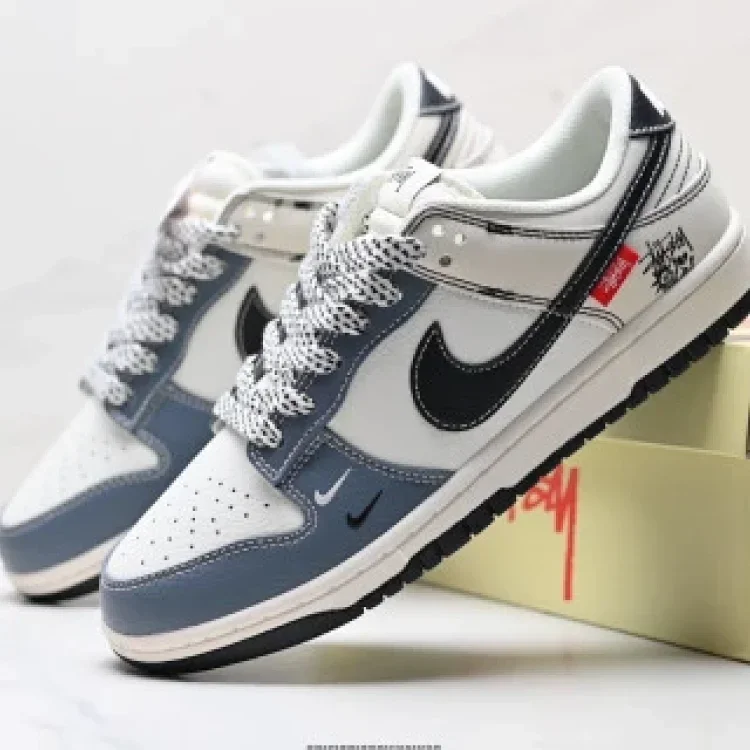 Nike Dunk Low Retro DIY High-end Custom