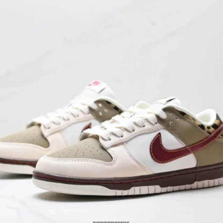 NIKE DUNK LOW Retro Low-Top Casual Sports Skate Shoes with ZoomAir