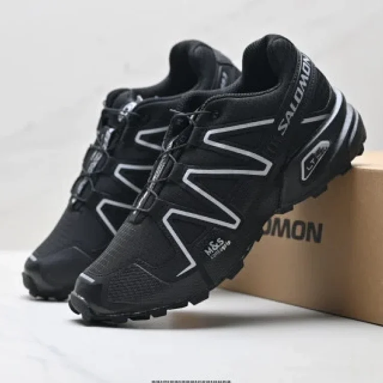 Salomon Speedcross3 Non-slip Outdoor Shoes