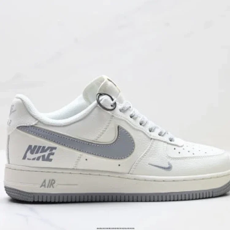 NIKE AF1 '07 Low-Top Authentic Cushion