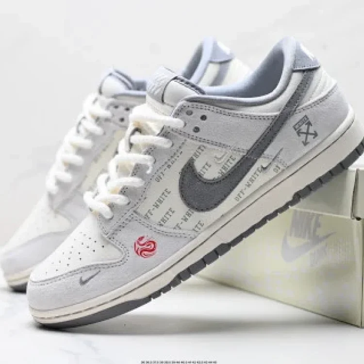 Nike Dunk Low Retro DIY Custom Sneakers