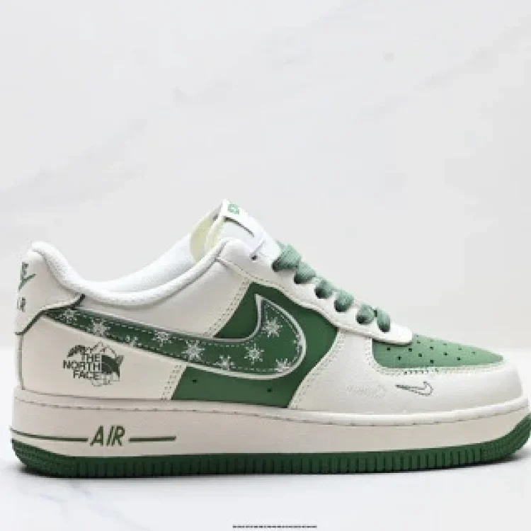 NIKE AIR FORCE1'07 LV8 Orig Last Cushion Shoes