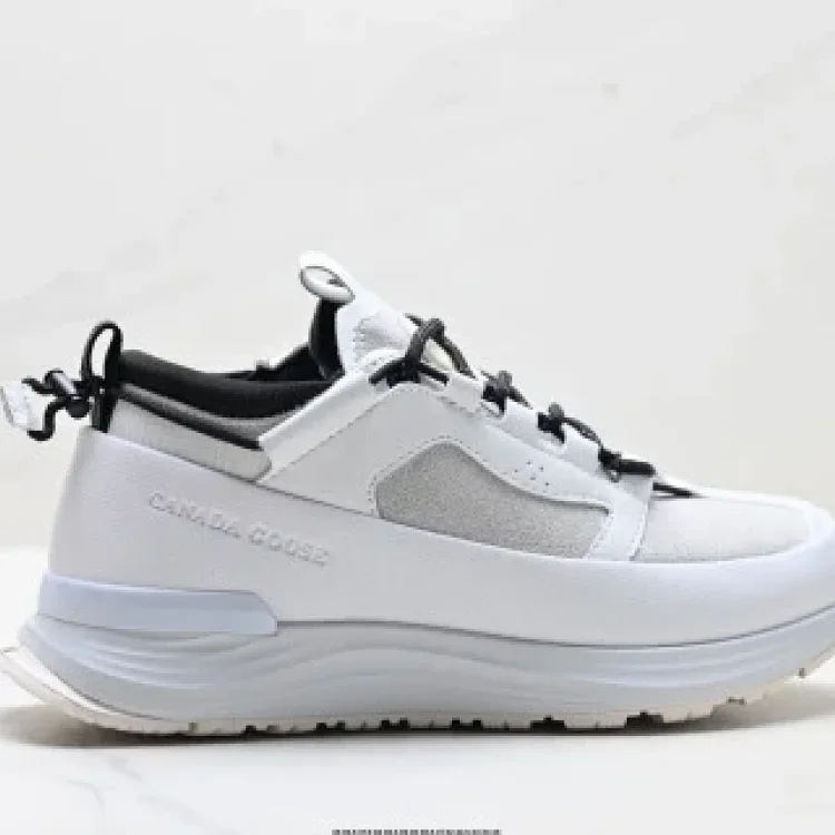 Canada Goose Glacier Trail Low-Top Casual Shoes