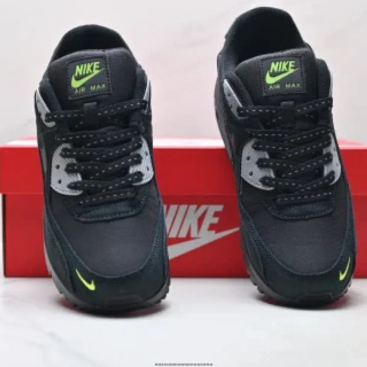 Nike Air Max 90 Retro Cushion Casual Running Shoes