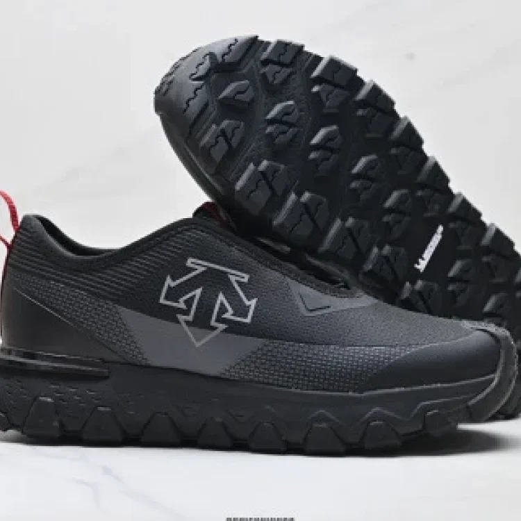 DESCENTE Men's SNOW RIDE Ski Sneakers with Michelin Sole