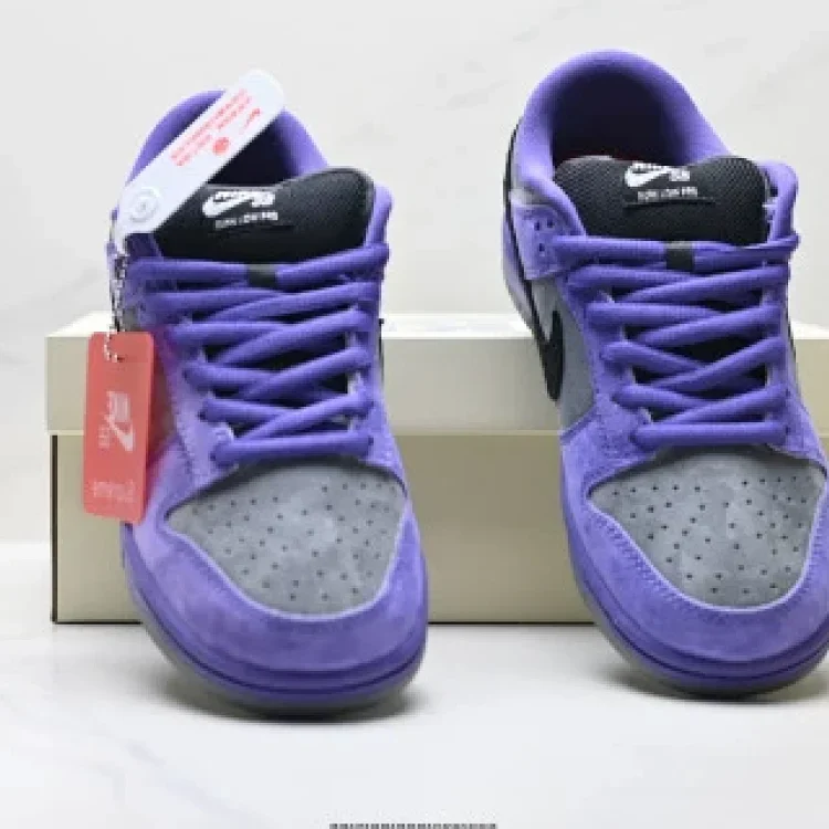 NIKE DUNK LOW Retro Skate Shoes ZoomAir