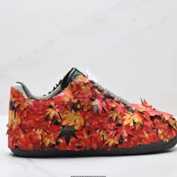 Nike AF1 '07 Low-top Versatile Casual Sports Sneakers