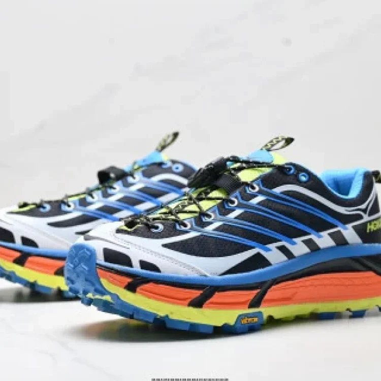 HOKA ONE ONE Mafate Speed3 Trail Running Shoes