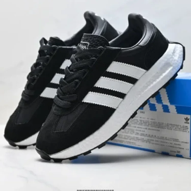 Adidas Retropy E5 W.R.P Boost Vintage Style Sneakers