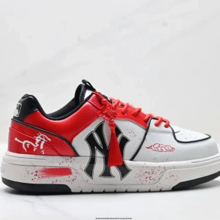 MLB Chunky Liner PU DIY Custom Sneakers