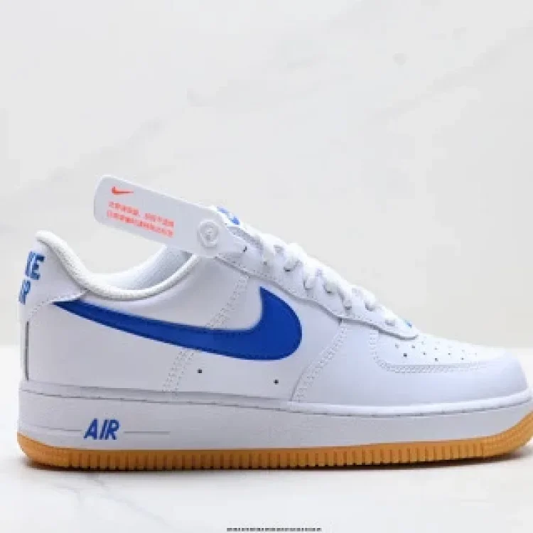 NIKE AIR FORCE 1 '07 Low-top Authentic Version