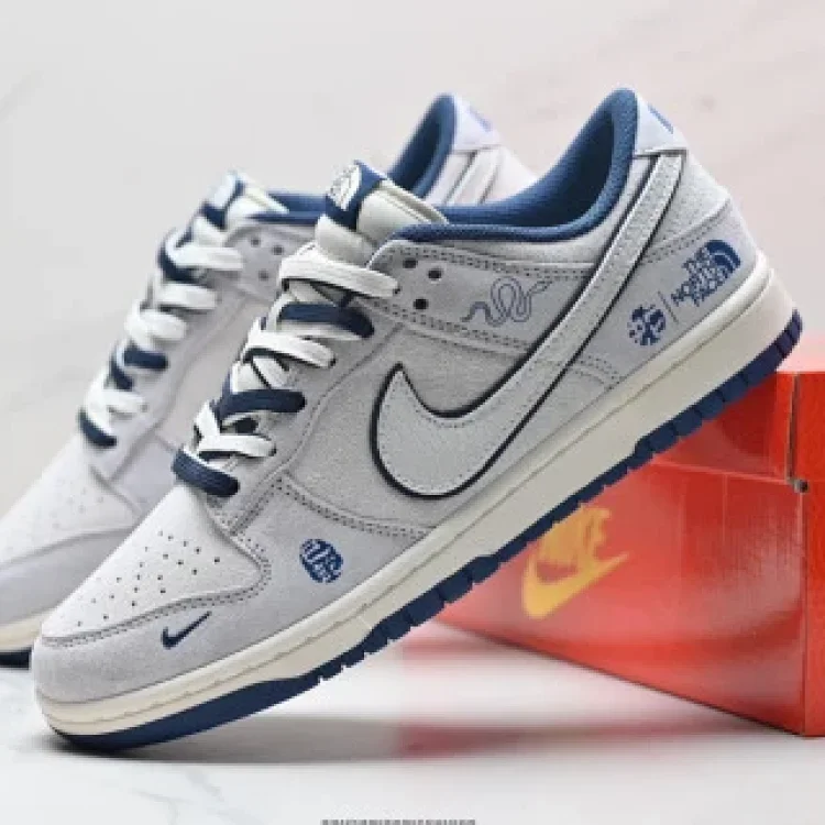 Nike Dunk Low Retro DIY Custom Sneakers