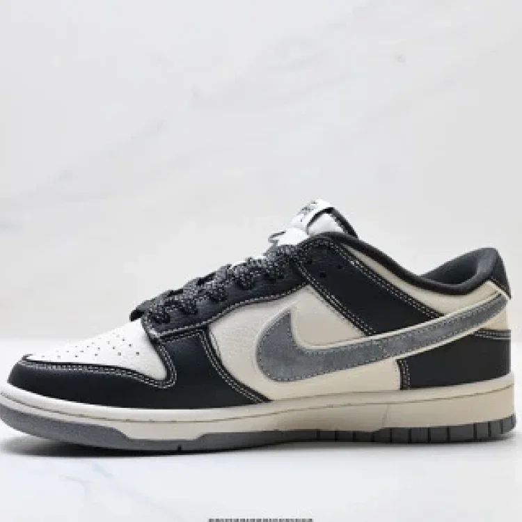 Nike Dunk Low Retro DIY Custom Casual Sneakers