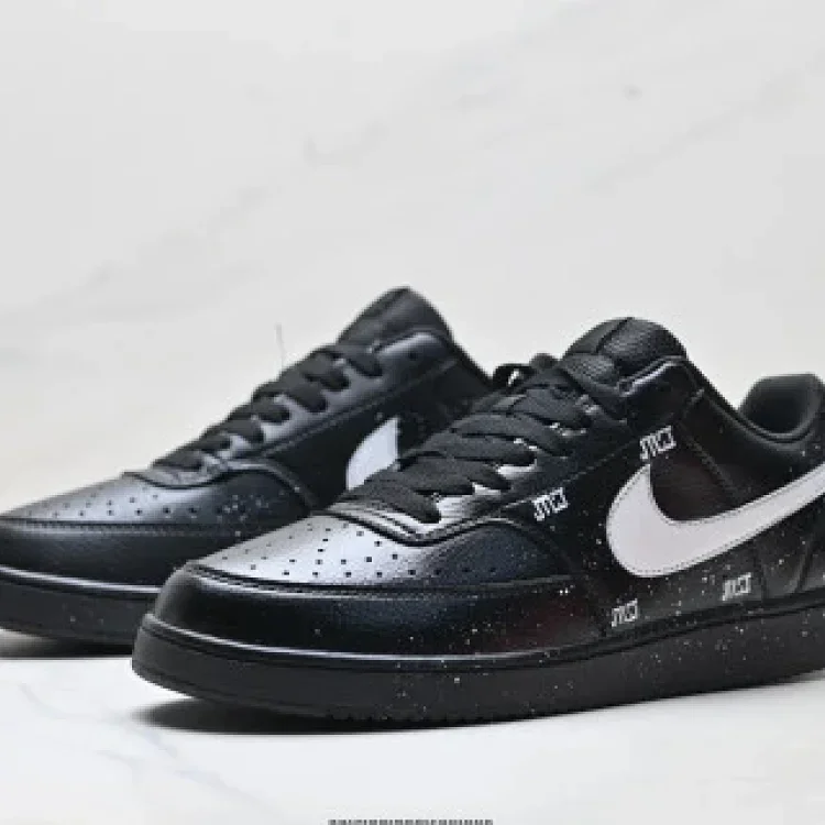 NIKE Court Vision DIY Low-Top Sneakers