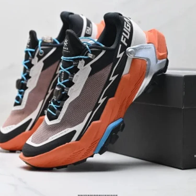 KAILAS FUGA DU2 BOA Trail Hiking Shoes Vibram