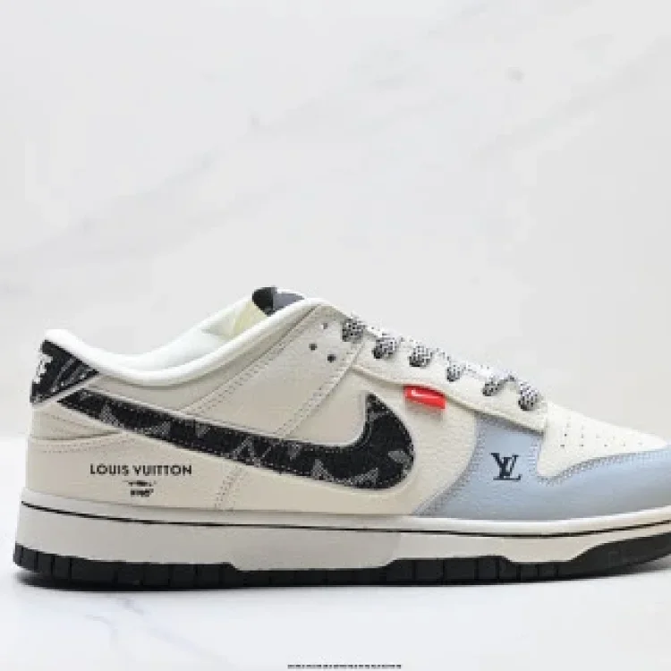 Nike Dunk Low Retro DIY Custom Casual Sneakers