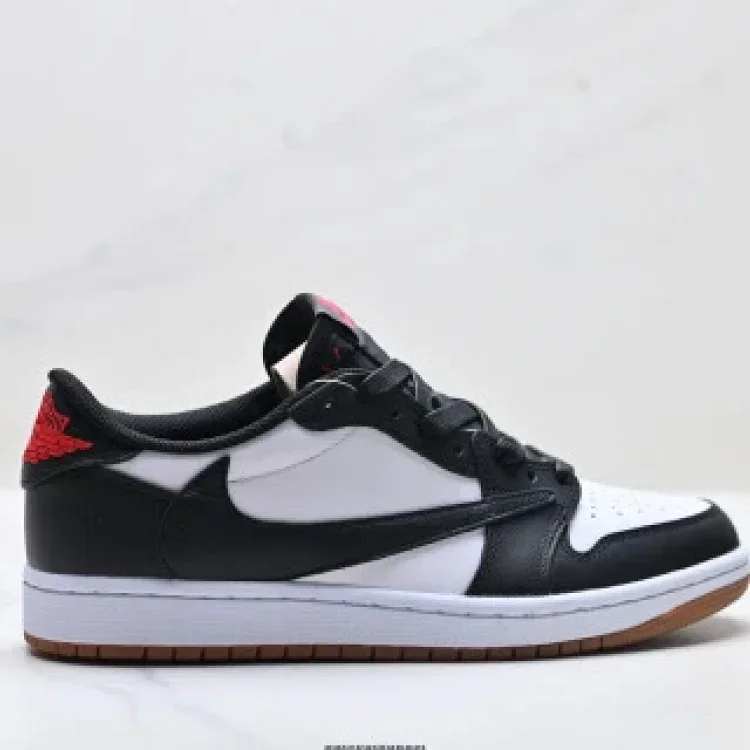 Nike Air Jordan 1 Travis Scott Low Shoes