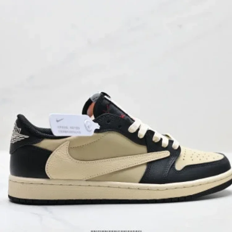 Nike AJ1 Travis Scott Low Rev Hook Shoe