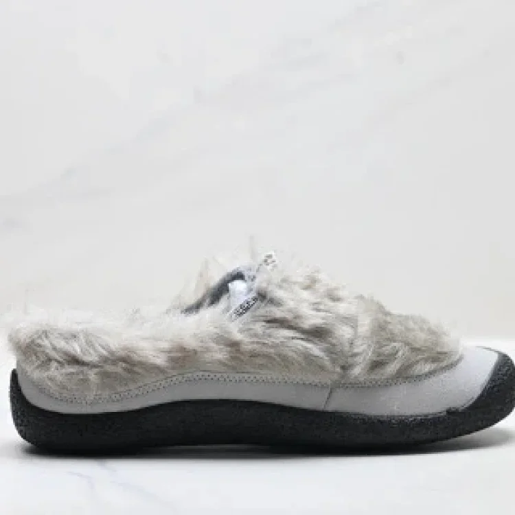 KEEN Howser3 Slide Warm Comfy Outdoor Shoe