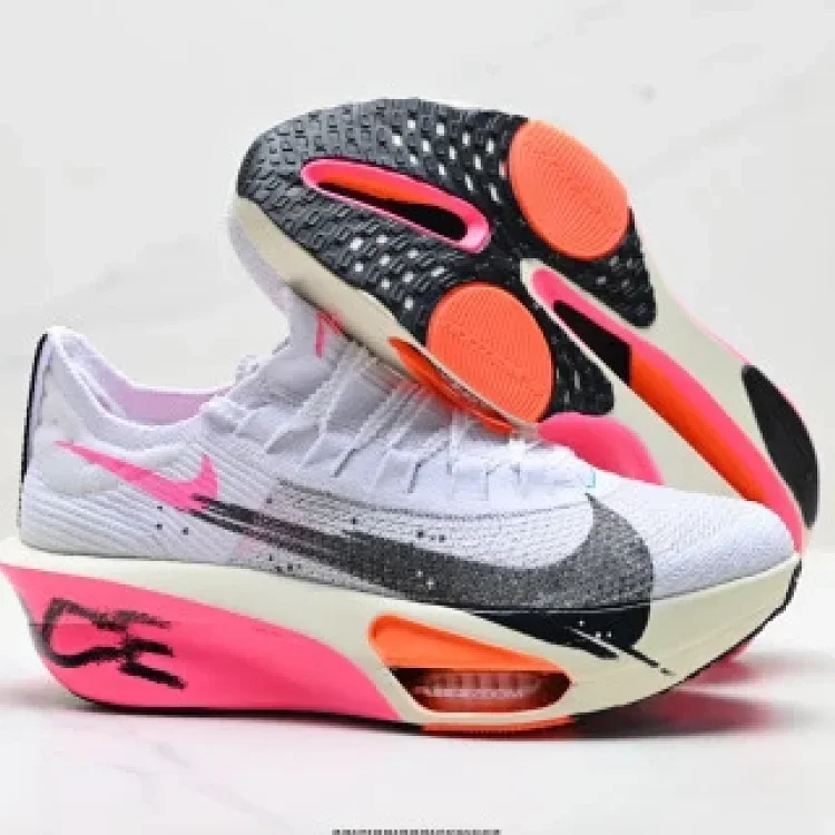Nike Air Zoom Alphafly Next%3 Marathon Running Shoes