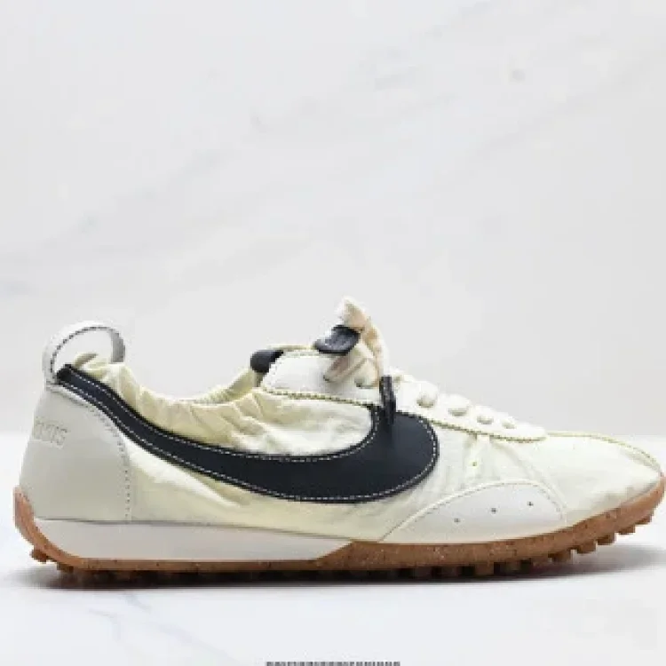Jacquemus x Nike Jacumoon Low-Top Casual Sneakers Comfortable Non-slip