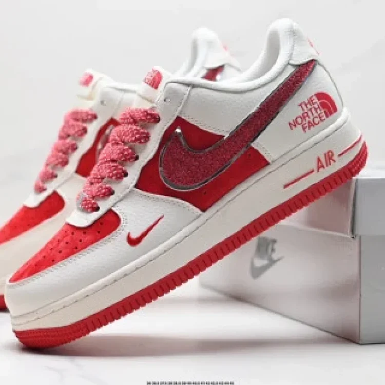 Nike Air Force1 '07 Low Full Air Cushion