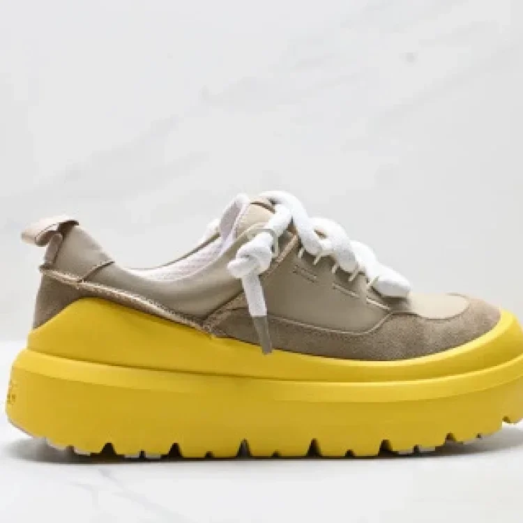 UGG Heritage Suede Unisex Casual Comfortable Shoes