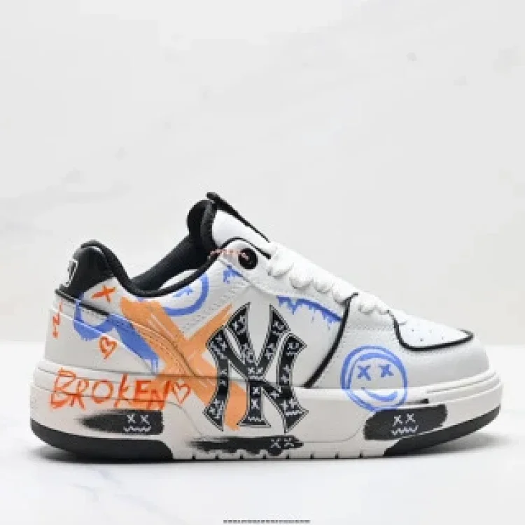 MLBChunkyLinerPUDIYCustomLow-TopShoe