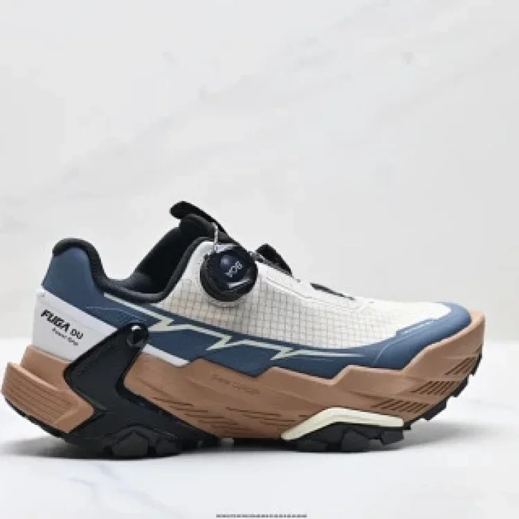 KAILAS FUGA DU BOA Hiking Shoes Vibram Shock Absorption