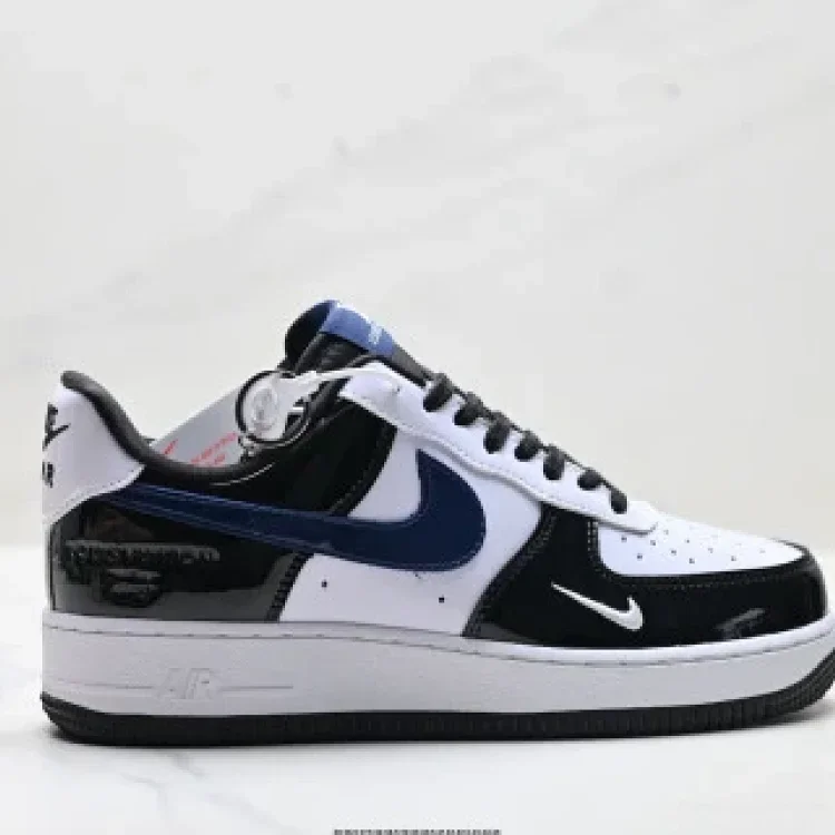 NIKE AIR FORCE1'07 LV8 Low-Top Shoes Multiple Sizes
