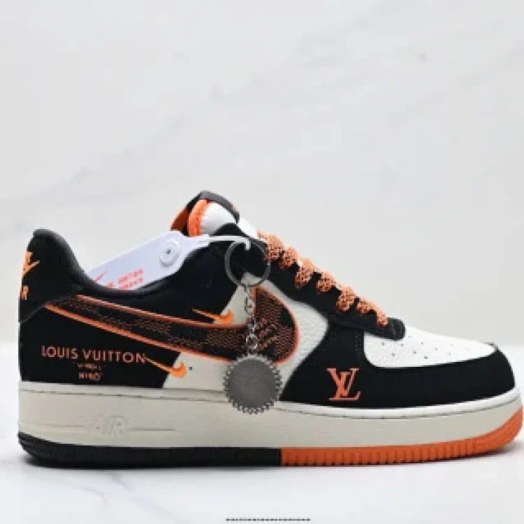 NIKE AIR FORCE1 '07 Low Honeycomb Air Cushion Original Version