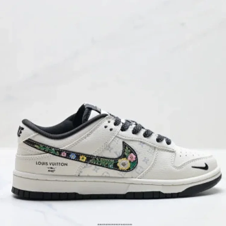 Nike Dunk Low Retro DIY Custom Shoes