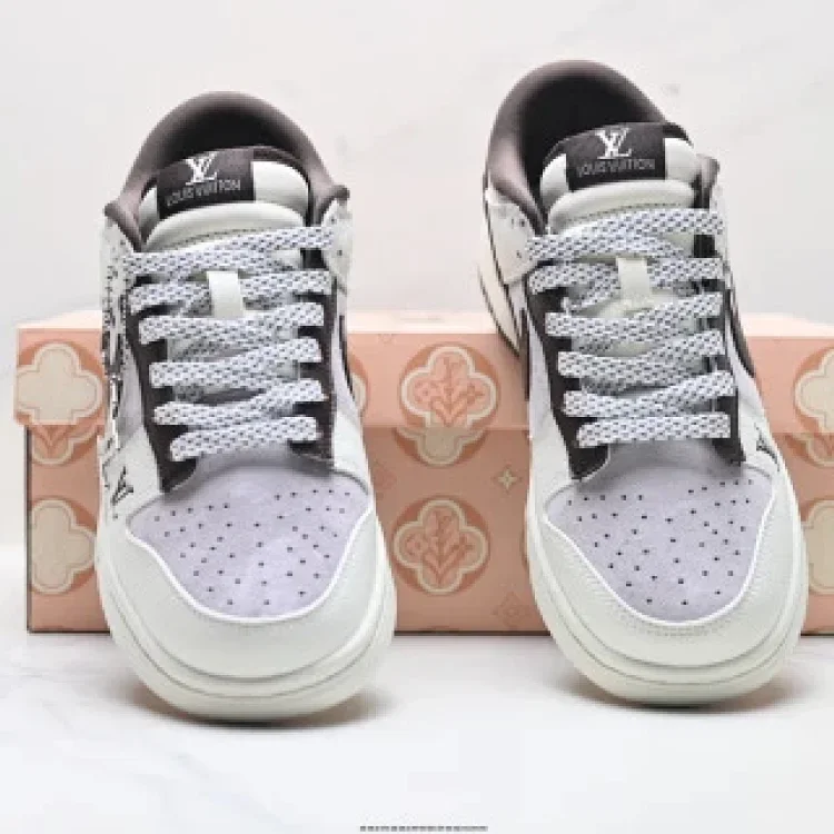 Nike Dunk Low Retro DIY High-end Shoes