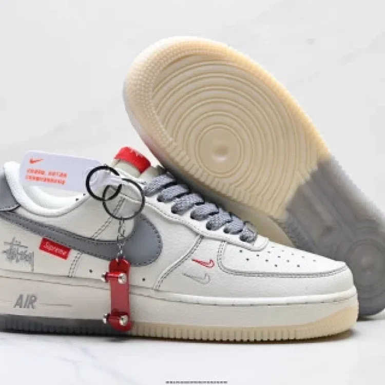 Nike AF1 '07 Low Premium Full Cushion & Original Details