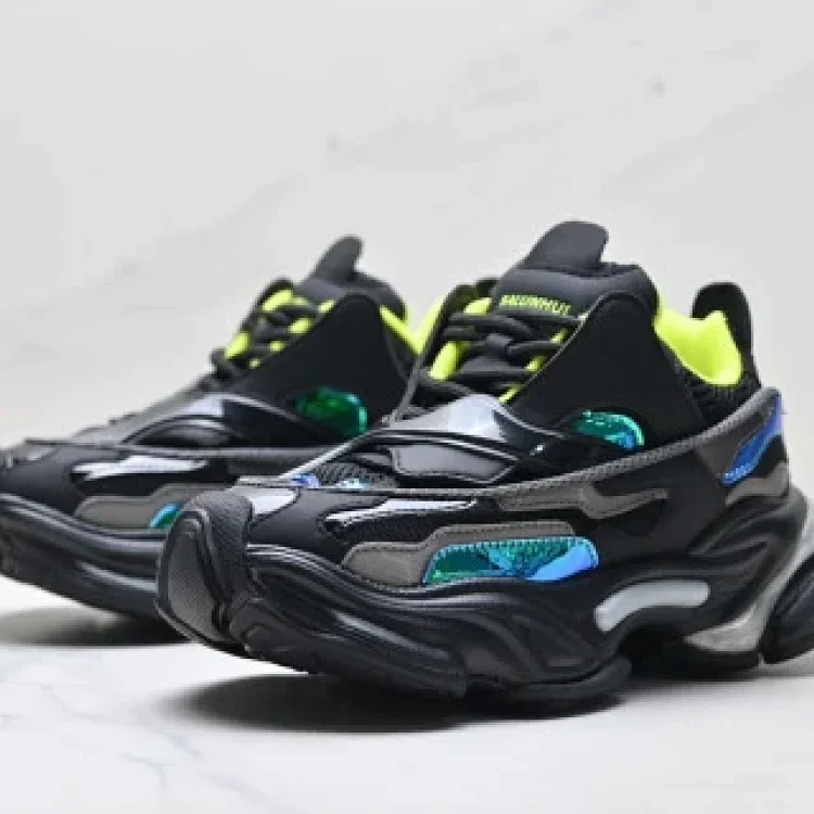 JFD 2025 Men's Elevator Casual Sneakers