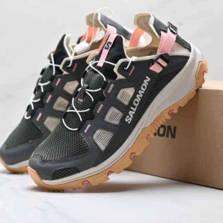 Salomon TECHAMPHIBIAN5 Unisex QuickDry Water Shoes