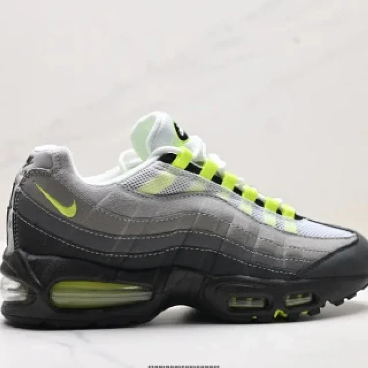 NIKE AIR MAX 95 OG Retro Cushion Running Casual Sneakers